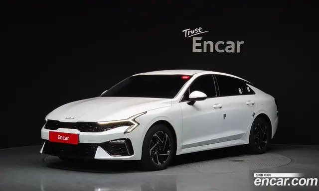 Kia K5 (Optima), 2025, 18 793 км