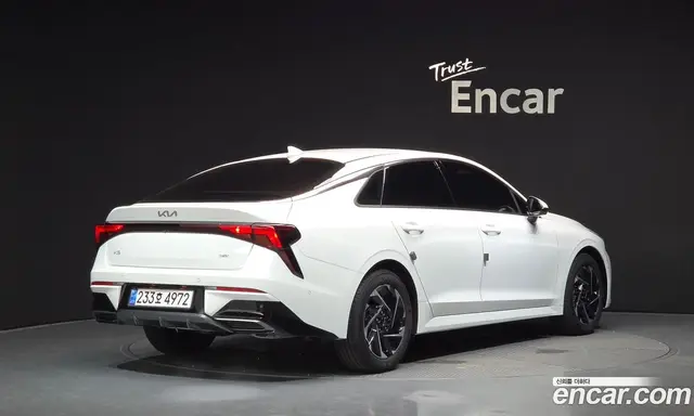 Kia K5 (Optima) 2025 2.0 автомат (гидро), миниатюра 2
