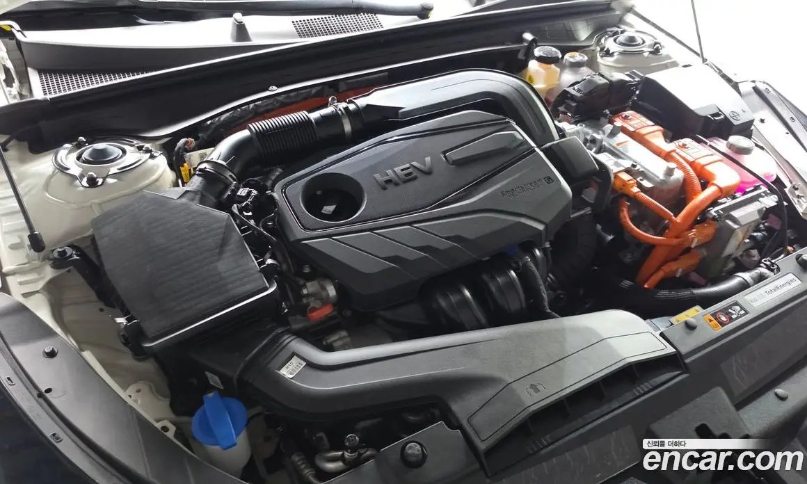 Kia K5 (Optima) 2025 2.0 автомат (гидро), фото 6