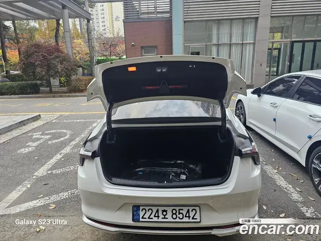 Kia K8 2024 1.6 автомат (гидро), миниатюра 2 Kia K8 2024 1.6 автомат (гидро), миниатюра 2