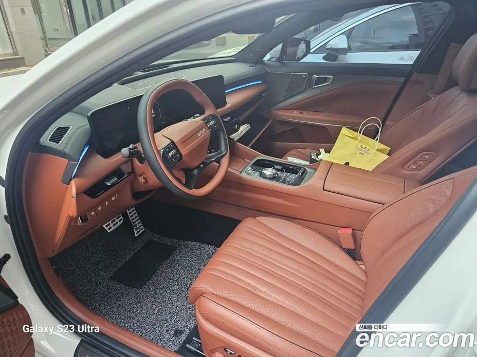 Kia K8 2024 1.6 автомат (гидро), фото 16 Kia K8 2024 1.6 автомат (гидро), фото 16