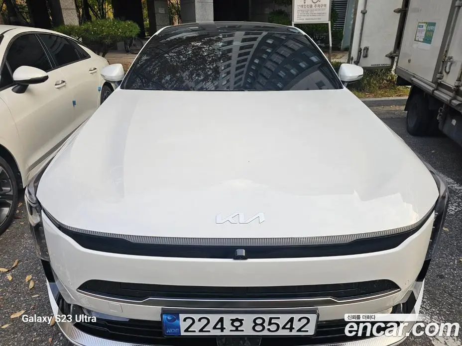 Kia K8 2024 1.6 автомат (гидро), фото 3 Kia K8 2024 1.6 автомат (гидро), фото 3