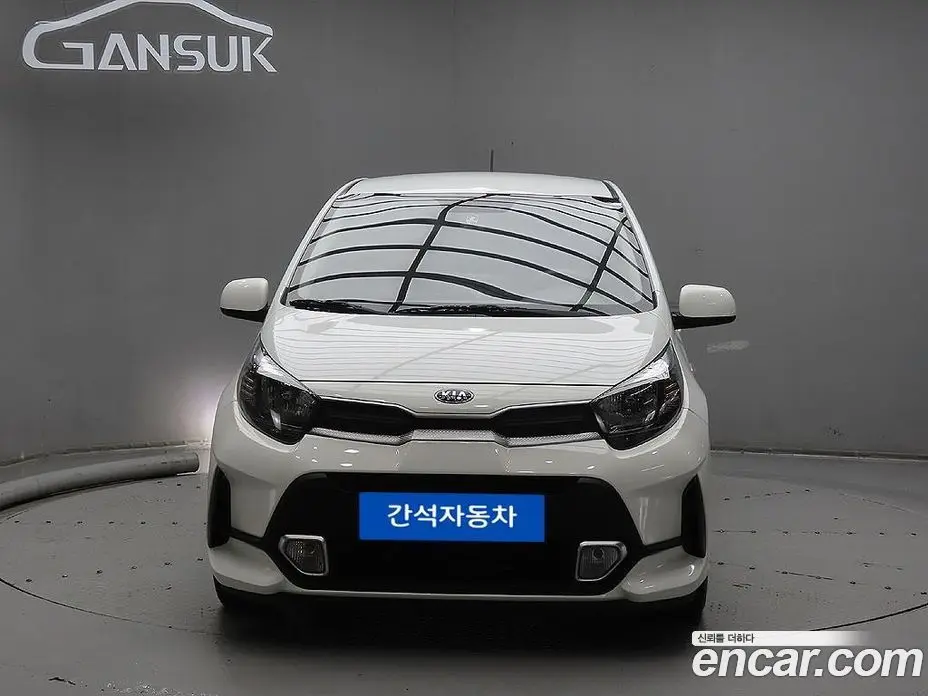 Kia Morning 2020 1.0 автомат (гидро), фото 1 Kia Morning 2020 1.0 автомат (гидро), фото 1