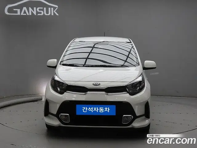 Kia Morning, 2020, 24 267 км