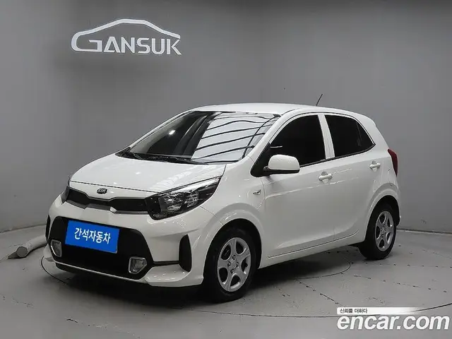 Kia Morning 2020 1.0 автомат (гидро), миниатюра 2 Kia Morning 2020 1.0 автомат (гидро), миниатюра 2