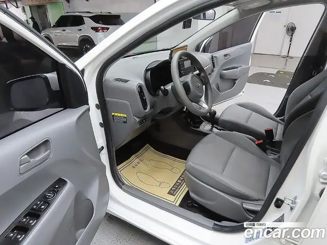 Kia Morning 2020 1.0 автомат (гидро), миниатюра 11 Kia Morning 2020 1.0 автомат (гидро), миниатюра 11