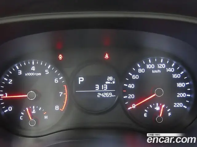 Kia Morning 2020 1.0 автомат (гидро), миниатюра 6 Kia Morning 2020 1.0 автомат (гидро), миниатюра 6