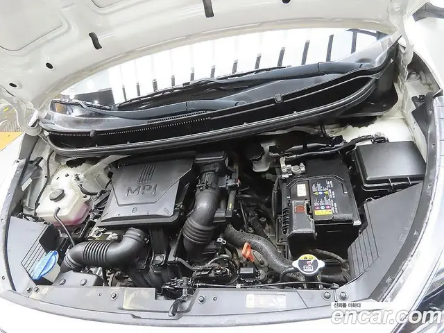 Kia Morning 2020 1.0 автомат (гидро), миниатюра 7 Kia Morning 2020 1.0 автомат (гидро), миниатюра 7