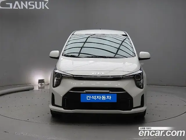 Kia Morning, 2026, 1 350 км