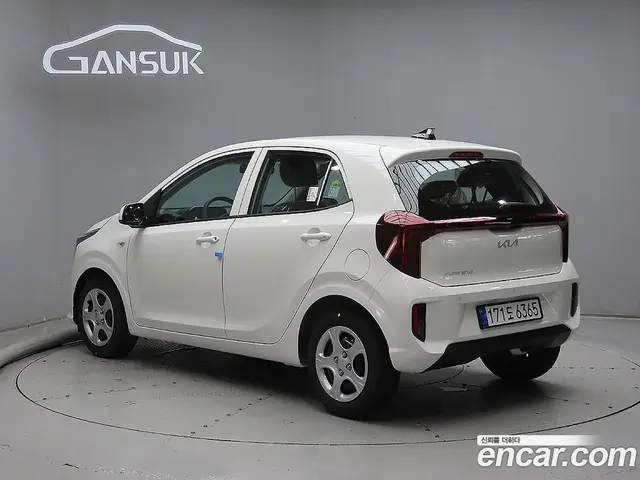 Kia Morning 2026 1.0 автомат (гидро), миниатюра 3 Kia Morning 2026 1.0 автомат (гидро), миниатюра 3