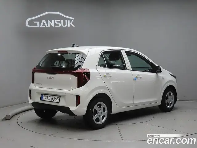 Kia Morning 2026 1.0 автомат (гидро), миниатюра 4 Kia Morning 2026 1.0 автомат (гидро), миниатюра 4