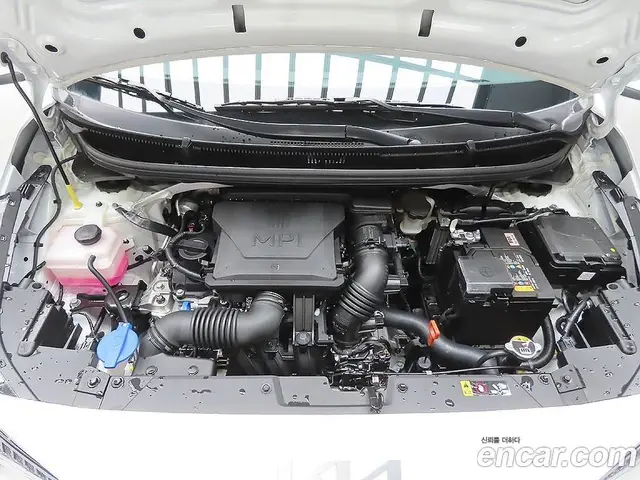 Kia Morning 2026 1.0 автомат (гидро), миниатюра 6 Kia Morning 2026 1.0 автомат (гидро), миниатюра 6