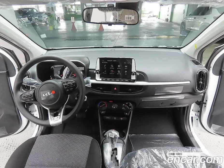 Kia Morning 2026 1.0 автомат (гидро), фото 10 Kia Morning 2026 1.0 автомат (гидро), фото 10