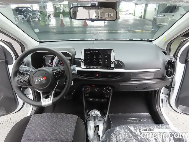 Kia Morning 2026 1.0 автомат (гидро), миниатюра 10 Kia Morning 2026 1.0 автомат (гидро), миниатюра 10