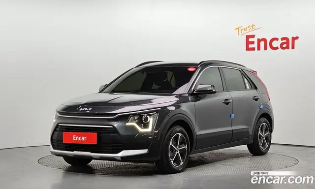 Kia Niro, 2022, 30 922 км