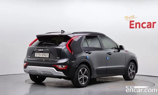 Kia Niro 2022 1.6 автомат (гидро), миниатюра 2 Kia Niro 2022 1.6 автомат (гидро), миниатюра 2