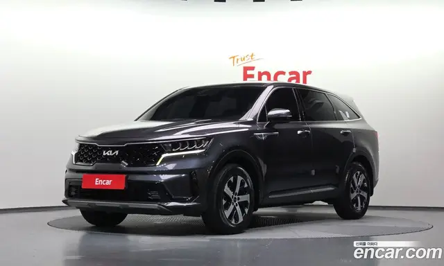 Kia Sorento, 2022, 26 766 км