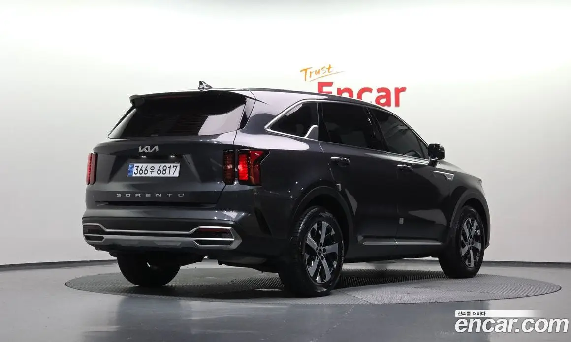 Kia Sorento 2022 2.5 автомат (гидро), фото 2 Kia Sorento 2022 2.5 автомат (гидро), фото 2