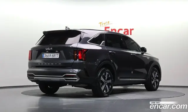 Kia Sorento 2022 2.5 автомат (гидро), миниатюра 2 Kia Sorento 2022 2.5 автомат (гидро), миниатюра 2