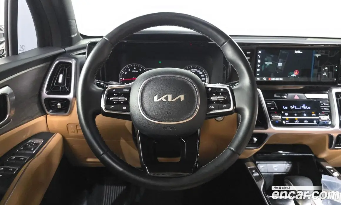 Kia Sorento 2022 2.5 автомат (гидро), фото 13 Kia Sorento 2022 2.5 автомат (гидро), фото 13