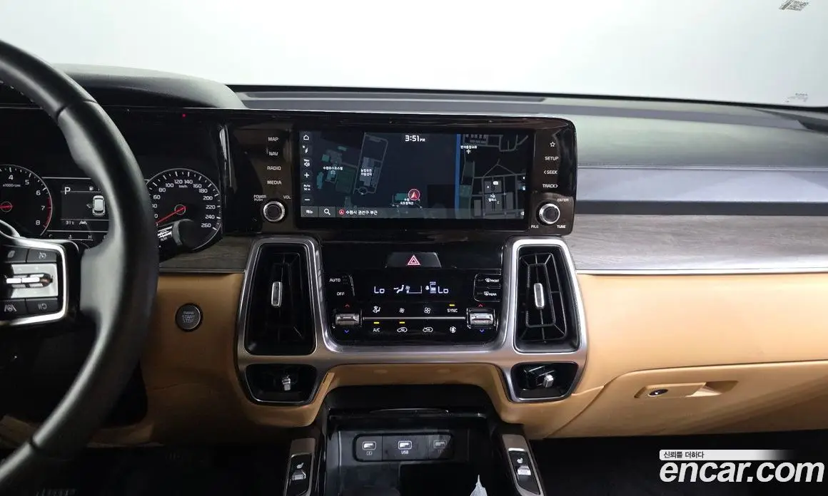 Kia Sorento 2022 2.5 автомат (гидро), фото 14 Kia Sorento 2022 2.5 автомат (гидро), фото 14