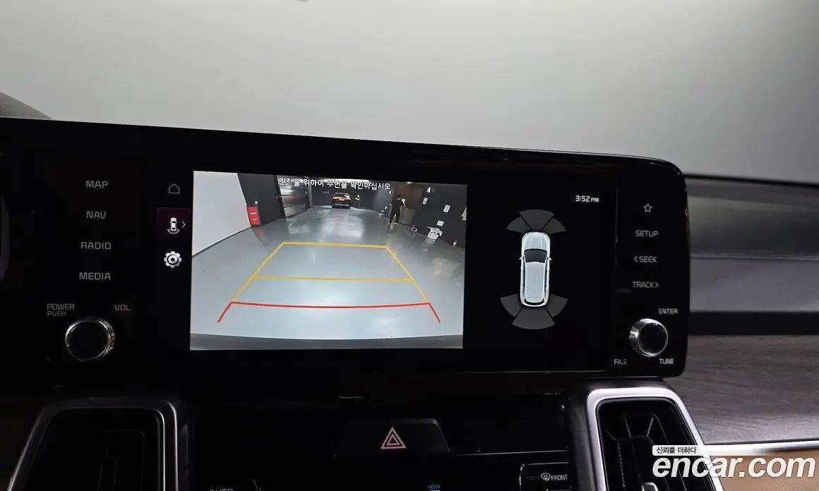 Kia Sorento 2022 2.5 автомат (гидро), фото 15 Kia Sorento 2022 2.5 автомат (гидро), фото 15