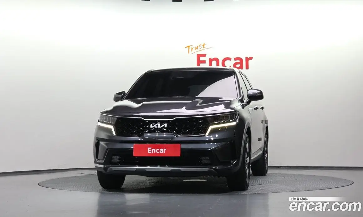 Kia Sorento 2022 2.5 автомат (гидро), фото 3 Kia Sorento 2022 2.5 автомат (гидро), фото 3