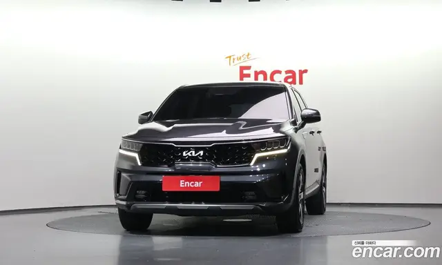 Kia Sorento 2022 2.5 автомат (гидро), миниатюра 3 Kia Sorento 2022 2.5 автомат (гидро), миниатюра 3