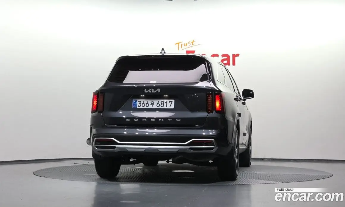 Kia Sorento 2022 2.5 автомат (гидро), фото 4 Kia Sorento 2022 2.5 автомат (гидро), фото 4