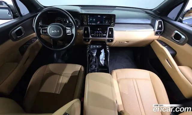 Kia Sorento 2022 2.5 автомат (гидро), миниатюра 7 Kia Sorento 2022 2.5 автомат (гидро), миниатюра 7