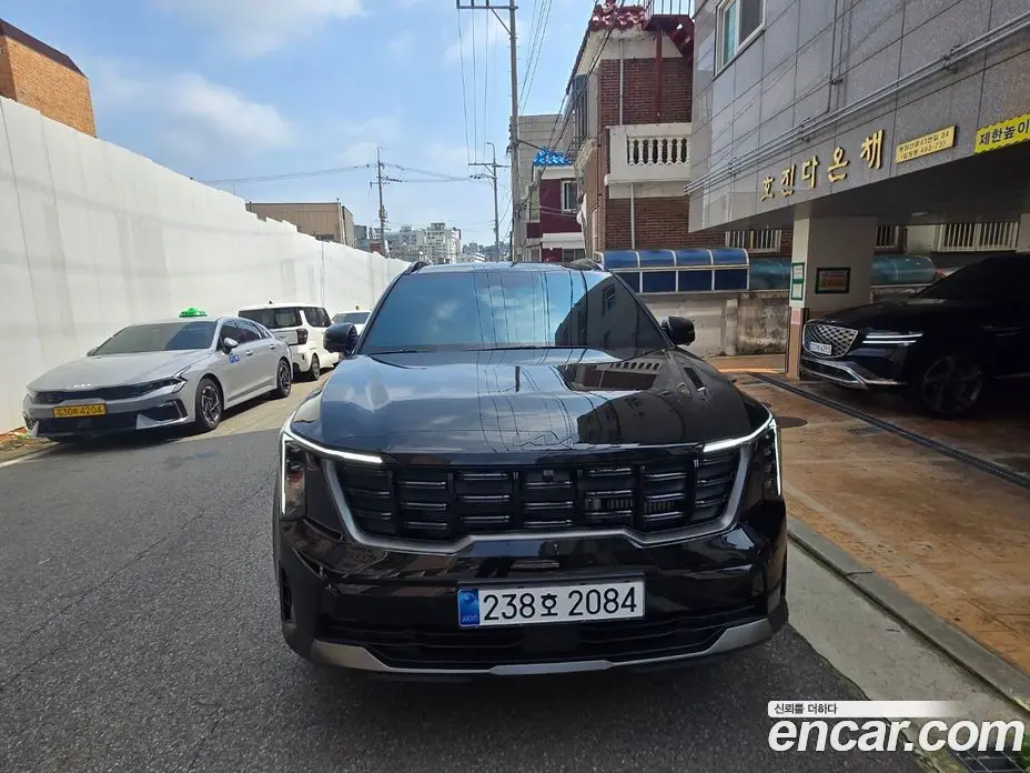 Kia Sorento 2026 1.6 автомат (гидро), фото 1 Kia Sorento 2026 1.6 автомат (гидро), фото 1