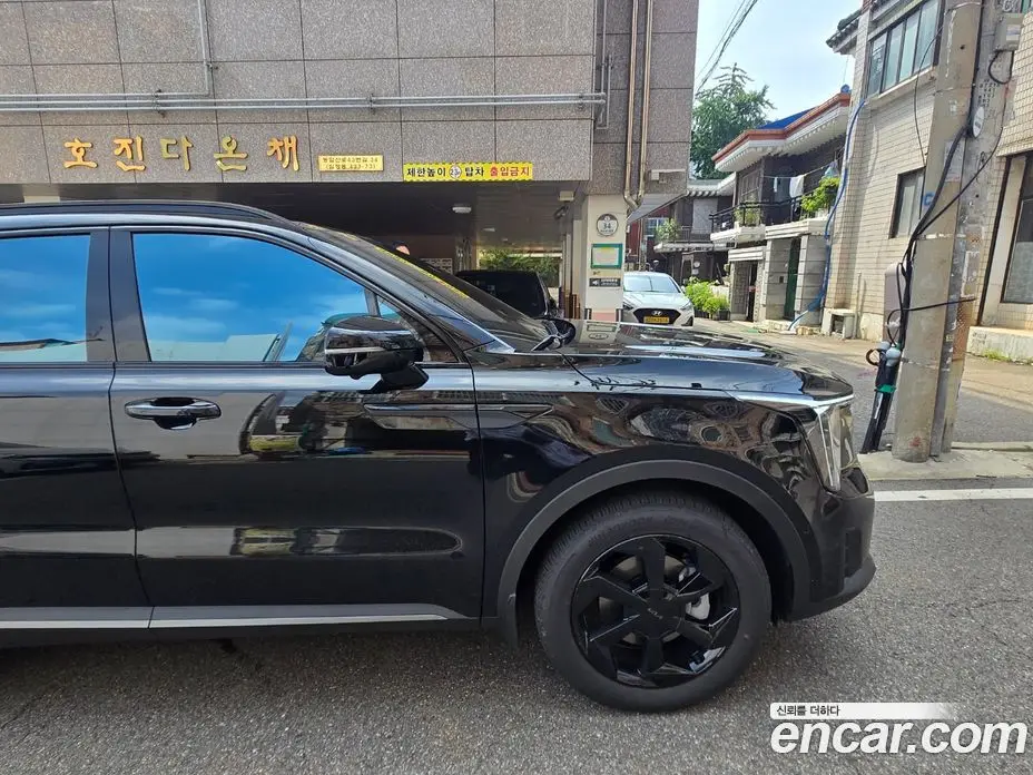 Kia Sorento 2026 1.6 автомат (гидро), фото 2 Kia Sorento 2026 1.6 автомат (гидро), фото 2
