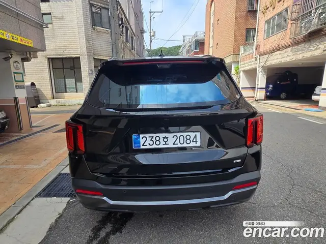 Kia Sorento 2026 1.6 автомат (гидро), миниатюра 3 Kia Sorento 2026 1.6 автомат (гидро), миниатюра 3