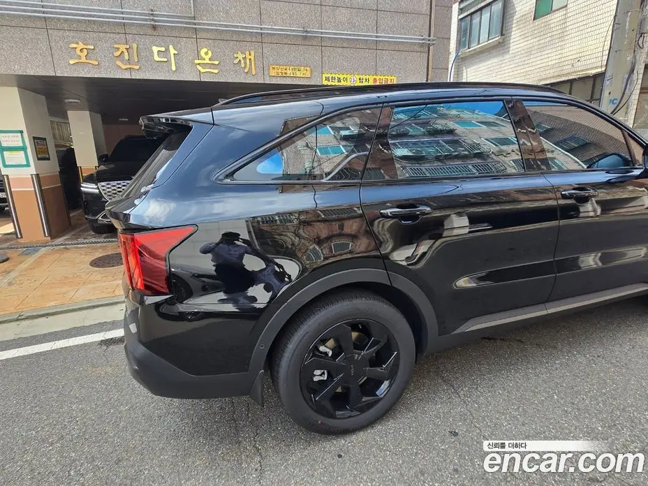 Kia Sorento 2026 1.6 автомат (гидро), фото 4 Kia Sorento 2026 1.6 автомат (гидро), фото 4