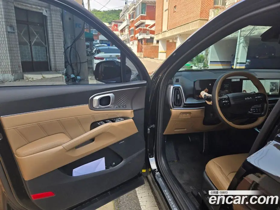 Kia Sorento 2026 1.6 автомат (гидро), фото 6 Kia Sorento 2026 1.6 автомат (гидро), фото 6