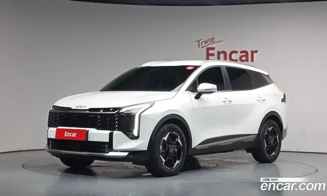 Kia Sportage, 2025, 36 339 км