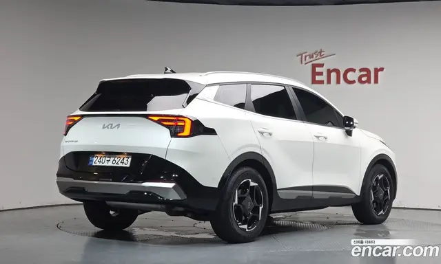Kia Sportage 2025 1.6 автомат (гидро), миниатюра 2