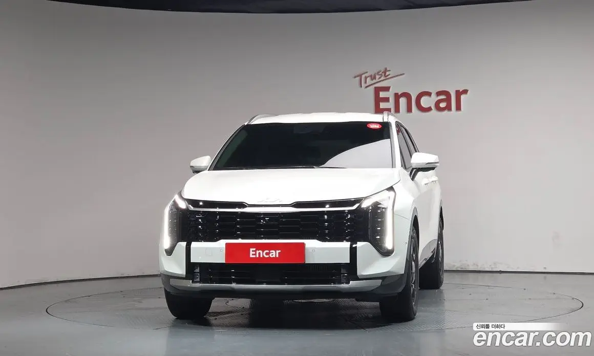 Kia Sportage 2025 1.6 автомат (гидро), фото 3