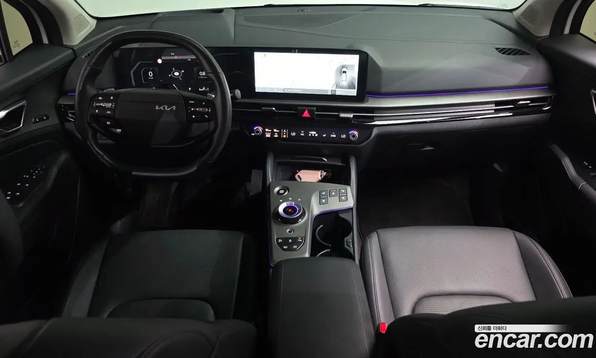 Kia Sportage 2025 1.6 автомат (гидро), фото 7