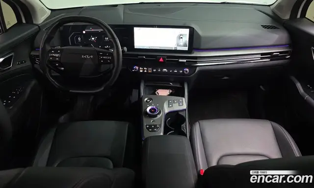 Kia Sportage 2025 1.6 автомат (гидро), миниатюра 7