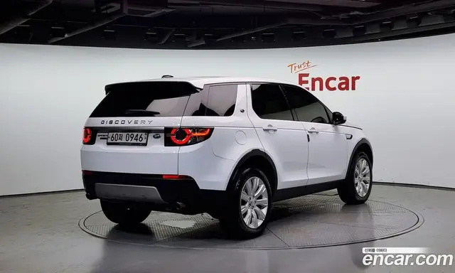 Land Rover Discovery Sport 2016 2.0 автомат (гидро), миниатюра 2