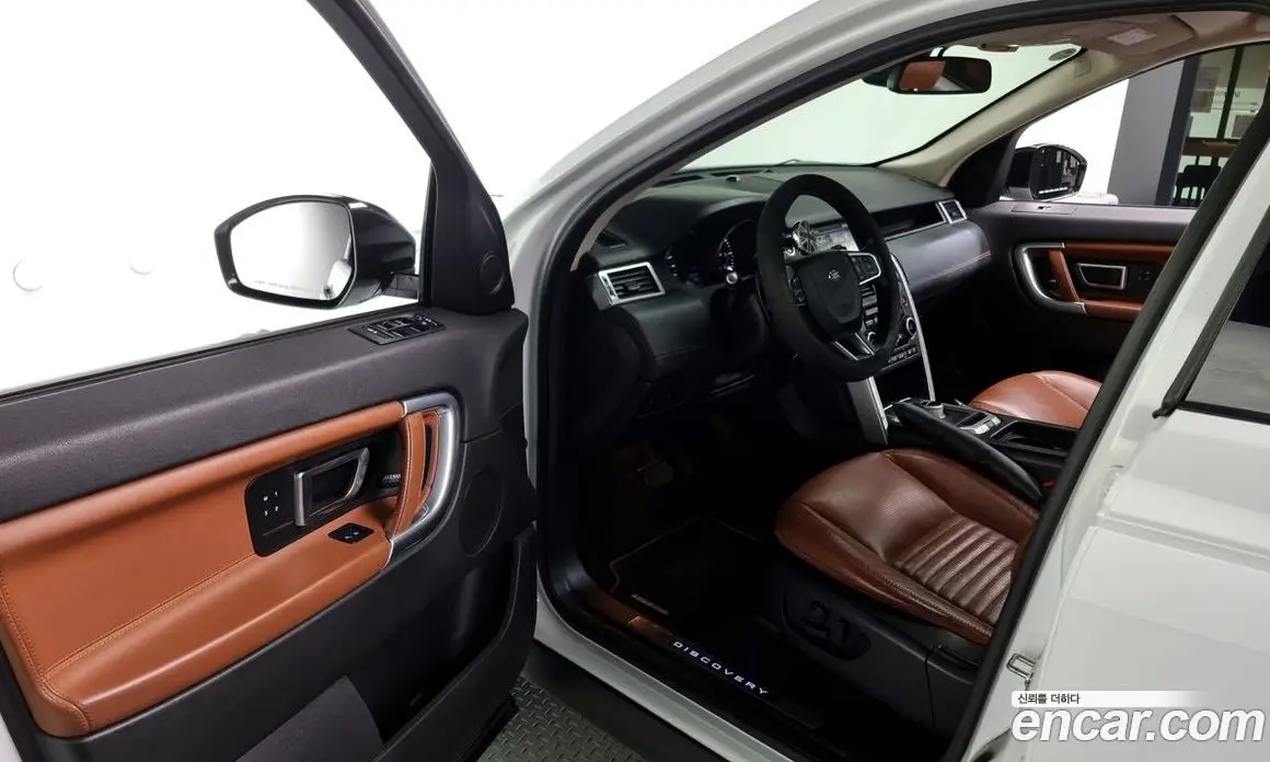 Land Rover Discovery Sport 2016 2.0 автомат (гидро), фото 11