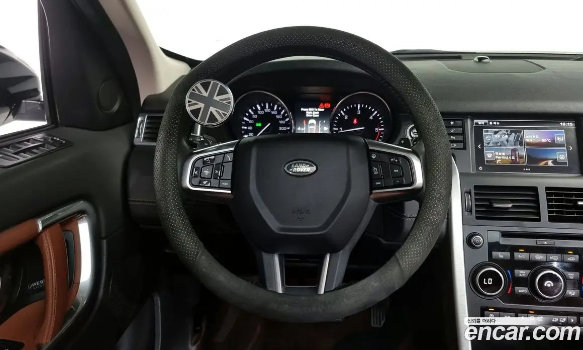 Land Rover Discovery Sport 2016 2.0 автомат (гидро), фото 13