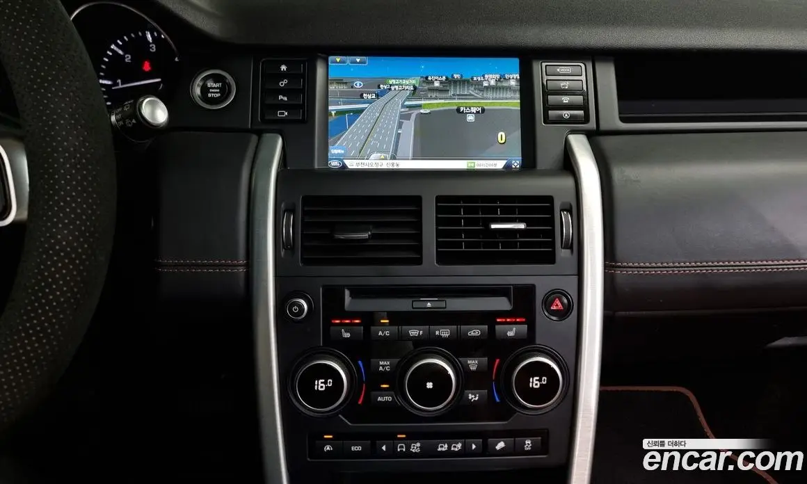 Land Rover Discovery Sport 2016 2.0 автомат (гидро), фото 14