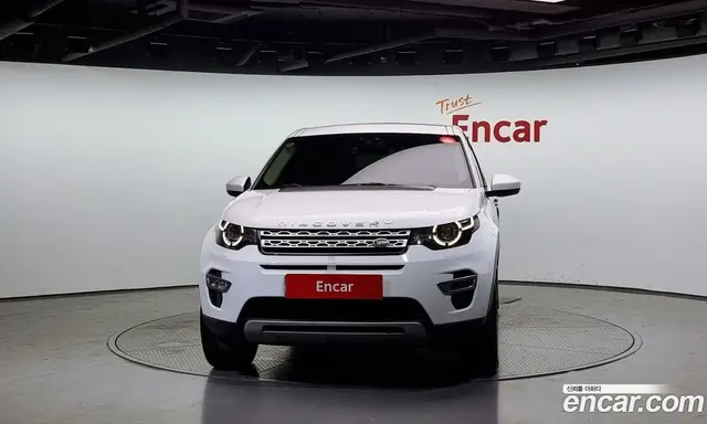 Land Rover Discovery Sport 2016 2.0 автомат (гидро), миниатюра 3