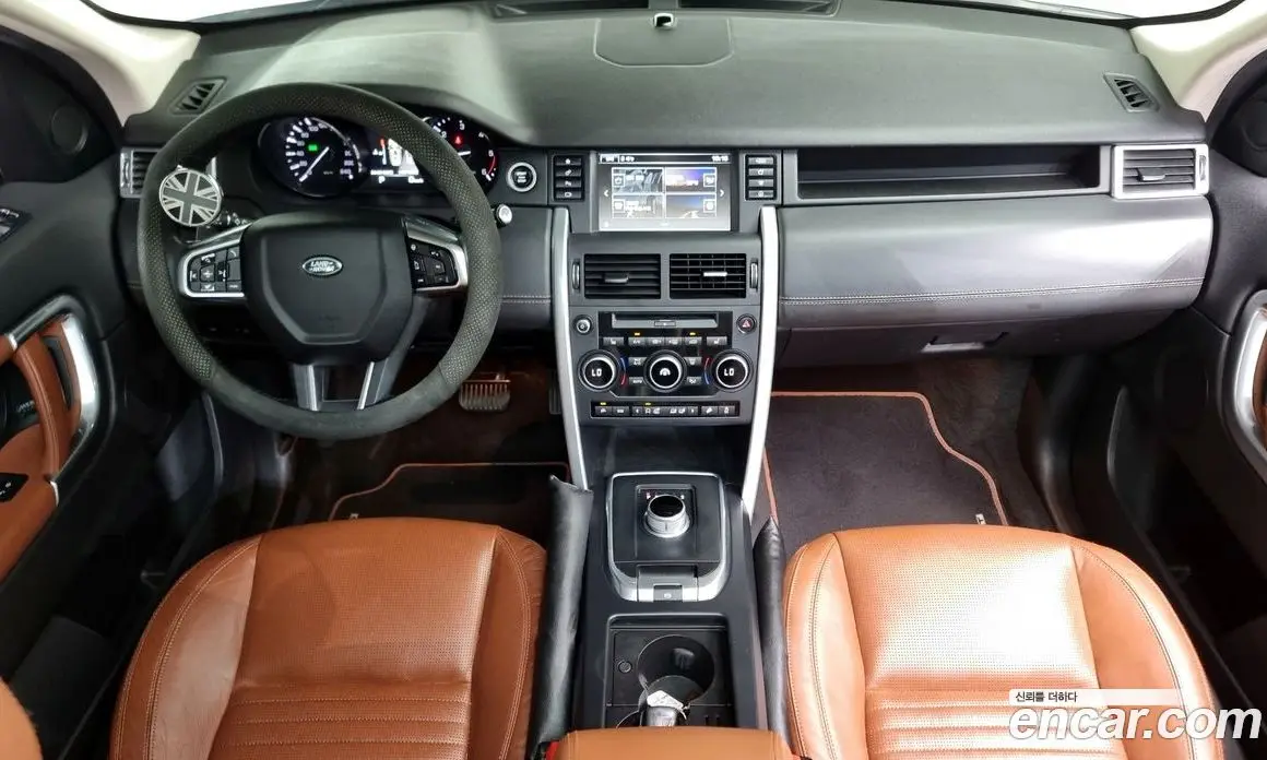 Land Rover Discovery Sport 2016 2.0 автомат (гидро), фото 7