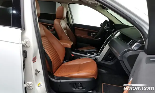 Land Rover Discovery Sport 2016 2.0 автомат (гидро), миниатюра 10