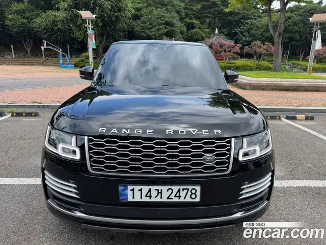Land Rover Range Rover, 2020, 86 000 км