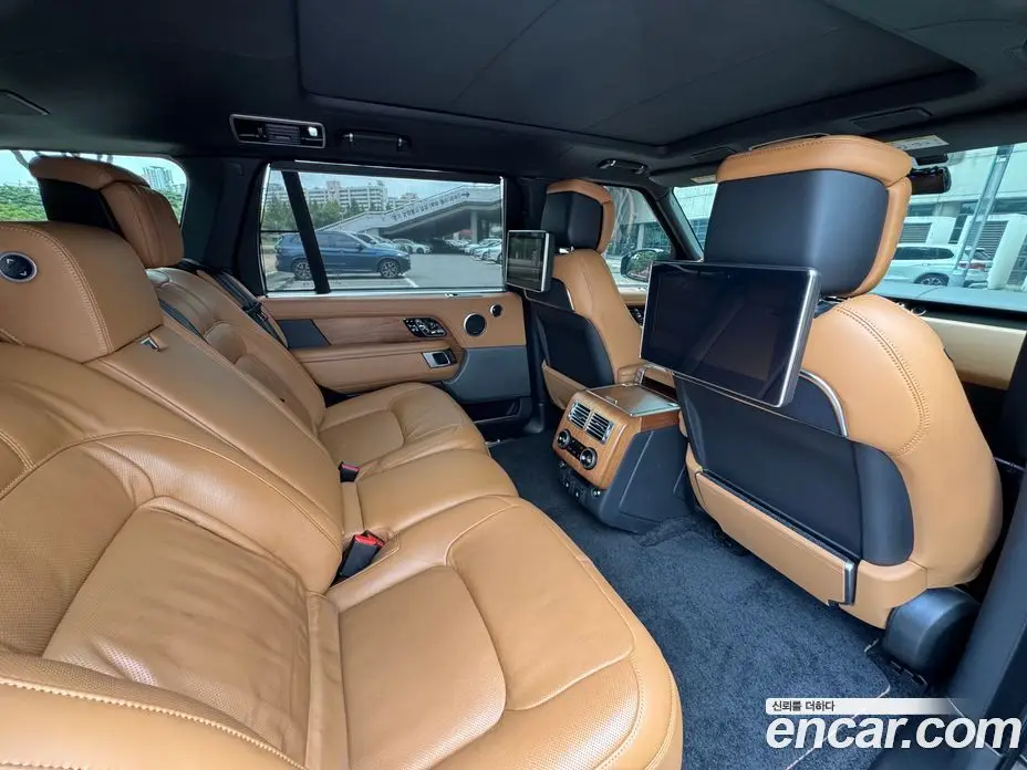Land Rover Range Rover 2020 5.0 автомат (гидро), фото 15