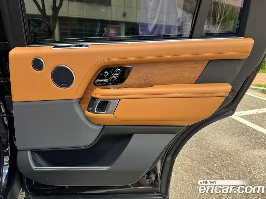 Land Rover Range Rover 2020 5.0 автомат (гидро), фото 16